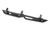 DV8 Offroad 18-23 Jeep Wrangler JL 4 Door Body/Pinch Weld Mounted Step - SRJL-08