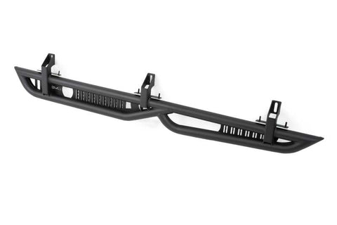 DV8 Offroad 18-23 Jeep Wrangler JL 4 Door Body/Pinch Weld Mounted Step - SRJL-08