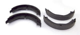 Omix Emergency Brake Shoes 07-18 JK & 08-18 KJ Liberty - 16731.08