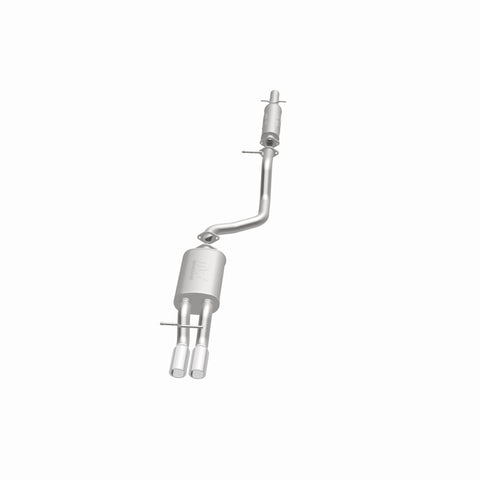 MagnaFlow Sys C/B VW Golf Iv/Beetle 2.0L Vr6 (Vehicles W/O Fascia Cutout) - 15648