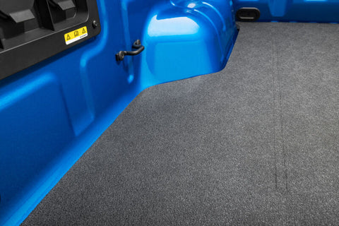 Husky Liners 19-25 Silverado/GMC Sierra 1500 CC/Ext. Cab 6.6ft Bed w/o MPTG Guardian Impact Bed Mat - HIMC19SBS