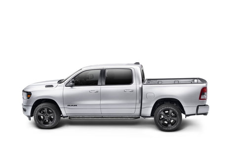 N-FAB 15-21 RAM 1500 Roan Running Boards - Textured Black - NBD15CC-TX