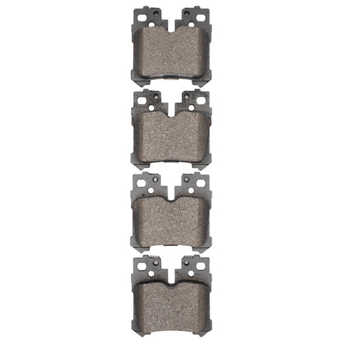 R1 07-17 Lexus LS460 Rear Optimum OE Brake Pads - 2551-1283-00