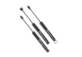 Superlift 26.00 Extended 15.50 Collapsed - Superlift Shock (w/Stem Upper/Eye Lower Mount) - Single - 87305
