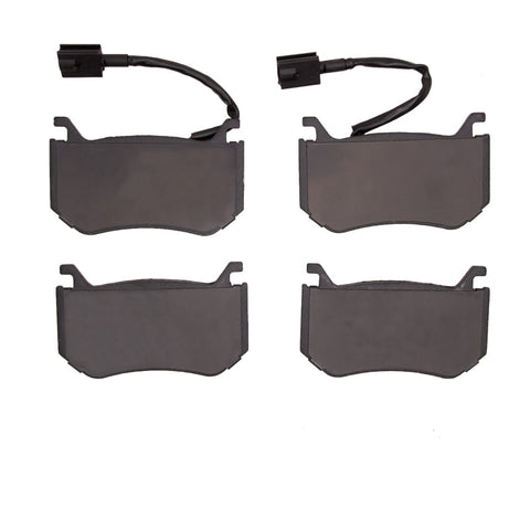 R1 17-26 Maserati Grecale Rear Ceramic Brake Pads - 2310-2043-00