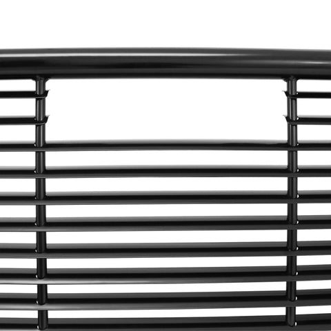 Westin 1999-2018 Chevrolet/Ford/GMC/Toyota Silverado/Sierra 1500/2500/3500 HD Headache Rack - Black - 57-8025