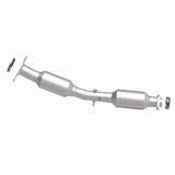 MagnaFlow Direct Fit Catalytic Converter OEM 2013-2017 Nissan Sentra Underbody - 52710