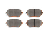 DBA 2020 Mercedes-Benz A 45 (w/Vented Rear Rotor) Rear XP Performance Brake Pads - DB15082XP