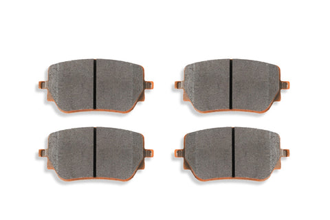 DBA 2020 Mercedes-Benz A 45 (w/Vented Rear Rotor) Rear XP Performance Brake Pads - DB15082XP