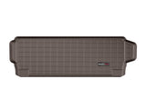 WeatherTech 19-20 BMW X5 40i Cargo Liners - Cocoa - 431278