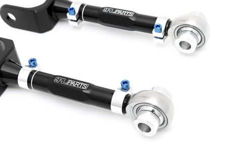SPL Parts 2017+ Tesla Model 3 Rear Upper Lateral (Camber) Links - SPL RUA MOD3