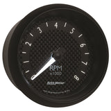 Autometer GT Series 3-3/8in In Dash 8K RPM Tachometer - 8097
