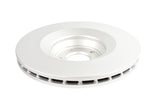 DBA 05-11 Audi A6 Quattro 4.2L Front En-Shield Standard Rotor - DBA3156E