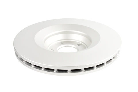 DBA 05-11 Audi A6 Quattro 4.2L Front En-Shield Standard Rotor - DBA3156E