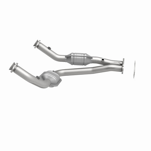 MagnaFlow Direct Fit Catalytic Converter 04-06 Ranger 4.0 Front OEM - 49682