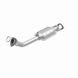 MagnaFlow Direct Fit Catalytic Converter 01-04 Pathfinder Passenger Side Rear OEM - 49532