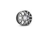 Ford Racing 15-22 F-150 18x7.5in Matte Gray Wheel Kit - M-1007K-1875G