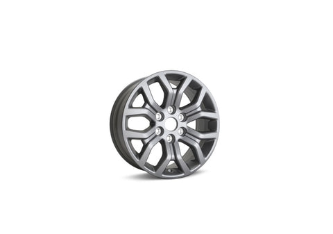 Ford Racing 15-22 F-150 18x7.5in Matte Gray Wheel Kit - M-1007K-1875G