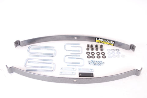 Hellwig 05-13 Toyota Tacoma 4WD w/ TRD Pkg. EZ Level 990 Helper Spring - Up To 2000lbs - 979