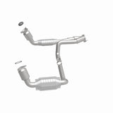 MagnaFlow Conv DF Chevy/GMC Avalanche/Sierra/Silverado/Suburban/Yukon XL 1500 / Tahoe/Yukon 5.3L - 458062