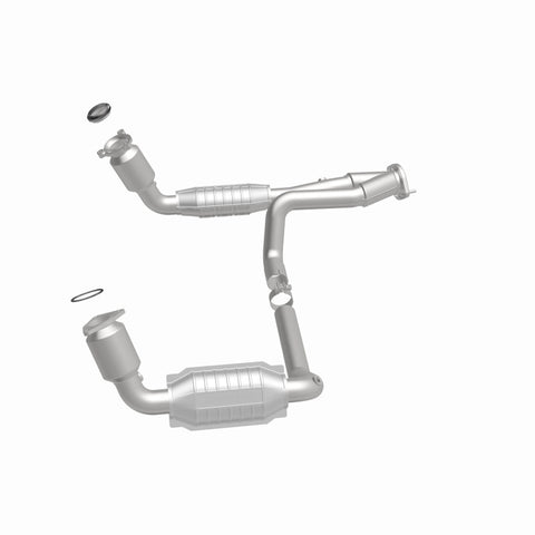 MagnaFlow Conv DF Chevy/GMC Avalanche/Sierra/Silverado/Suburban/Yukon XL 1500 / Tahoe/Yukon 5.3L - 458062