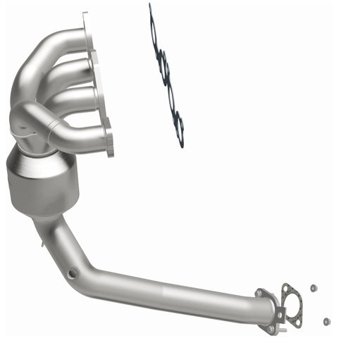 MagnaFlow Conv DF 05-11 Volvo XC90 4.4L Front - 24361