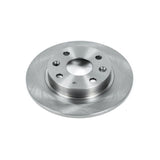Power Stop 90-93 Mazda Miata Rear Autospecialty Brake Rotor - JBR544