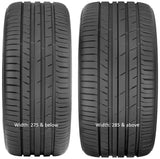 Toyo Proxes Sport Tire 315/40R21 111Y - 134500