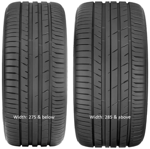 Toyo Proxes Sport Tire 315/40R21 111Y - 134500