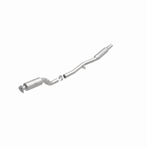 MagnaFlow Direct Fit Catalytic Converter 2005-2007 A6 QUATTRO 3.2L Underbody - 52133