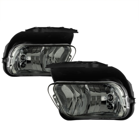 Spyder Chevy Silverado 03-06 OEM Fog Lights wo/switch Smke FL-OEM-CS03-SM - 5023759