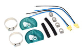 DeatschWerks 415LPH DW400 In-Tank Fuel Pump w/ 9-1049 Install Kit 99-04 Ford 150 Lightning - 9-401-1049