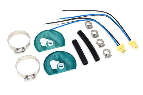 DeatschWerks 99-04 Ford 150 Lightning DW400 Fuel Pump Set Up Kit - 9-1049