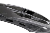 Seibon 2016 Honda Civic 2 Door Coupe FC4 Carbon Fiber Gloss Finish Trunk Lid - TL16HDCV2D