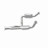 MagnaFlow Direct Fit Catalytic Converter 00-01Tahoe/Yukon V8 5.7L - 93603