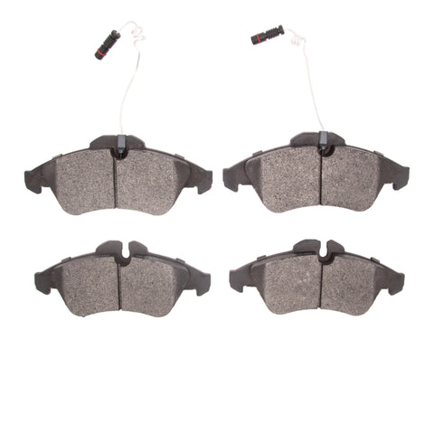 R1 02-06 Dodge Sprinter 2500 Front Track/Street Brake Pads - 2000-0950-00