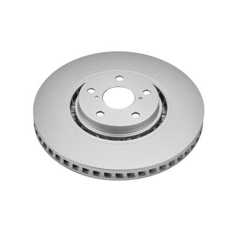 Power Stop 07-11 Lexus GS350 Front Left Evolution Geomet Coated Rotor - JBR1307EVC
