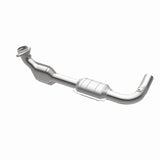 MagnaFlow Direct Fit Catalytic Converter 00-04 Ford E150 4.6L Driver Side - 458001