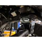 Synergy 18-23 Jeep Wrangler/Gladiator Front Track Bar and Sector Shaft Brace - 8869-01