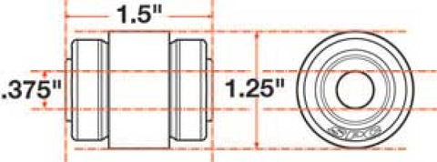 SPC Performance XAXIS Balljoint - 15605