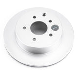 Power Stop 93-97 Infiniti J30 Rear Evolution Geomet Coated Rotor - JBR751EVC