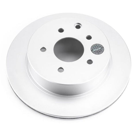 Power Stop 93-97 Infiniti J30 Rear Evolution Geomet Coated Rotor - JBR751EVC