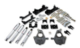 Belltech LOWERING KIT WITH SP SHOCKS - 662SP