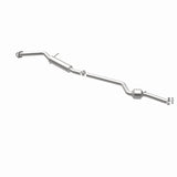 MagnaFlow Direct Fit Catalytic Converter OEM 16-17 Mazda Miata MX-5 L4 2.0L Underbody - 21-322