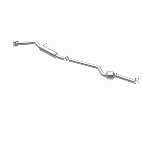 MagnaFlow Direct Fit Catalytic Converter OEM 16-17 Mazda Miata MX-5 L4 2.0L Underbody - 21-322