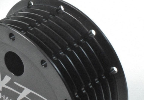 ALTA 02-06 Mini Cooper S/JCW & 02-08 S/JCW Convertible R53 17% SuperCharger Pulley - AMP-ENG-205V2