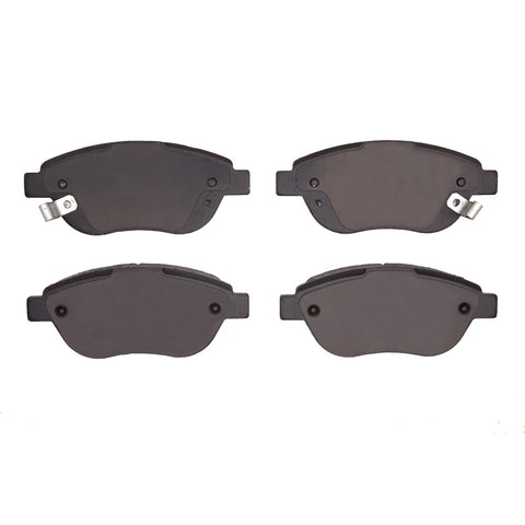 DFC 12-19 Fiat 500 Front 4000 Hybridynamic Brake Pads - 4000-1778-00