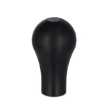 BLOX Racing Rlc Ultraform Shift Knob M12X1.25 - Black With Reverse Lock Out - BXAC-00295-BK