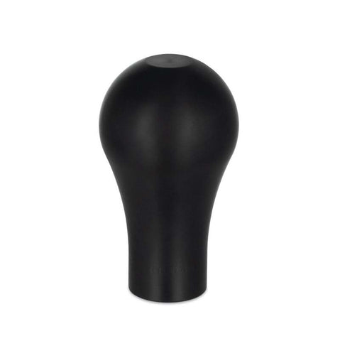 BLOX Racing Rlc Ultraform Shift Knob M12X1.25 - Black With Reverse Lock Out - BXAC-00295-BK