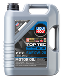LIQUI MOLY 5L Top Tec 6600 Motor Oil SAE 0W20 - 22046